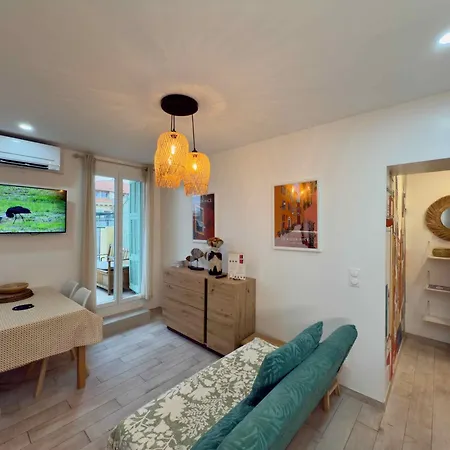 Apartmán Ze Perfect Place - Opera - 2 Chb - Ac - Terrasse