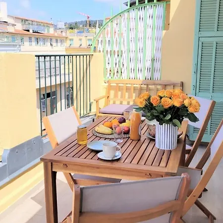 Ze Perfect Place - Opera - 2 Chb - Ac - Terrasse