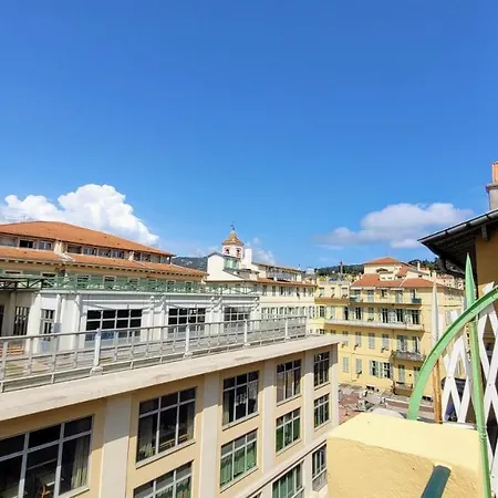 Ze Perfect Place - Opera - 2 Chb - Ac - Terrasse Apartment
