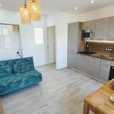 Apartment Ze Perfect Place - Opera - 2 Chb - Ac - Terrasse