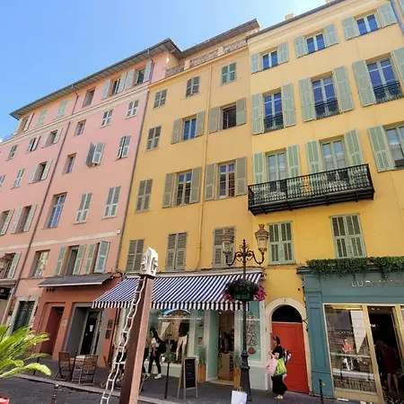 Apartment Ze Perfect Place - Opera - 2 Chb - Ac - Terrasse *