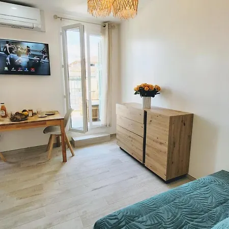 Apartment Ze Perfect Place - Opera - 2 Chb - Ac - Terrasse