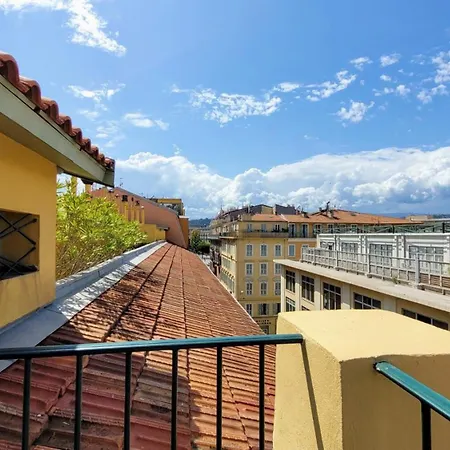 Ze Perfect Place - Opera - 2 Chb - Ac - Terrasse Nice