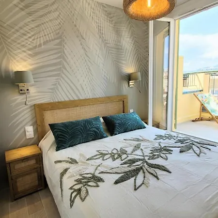 Apartment Ze Perfect Place - Opera - 2 Chb - Ac - Terrasse