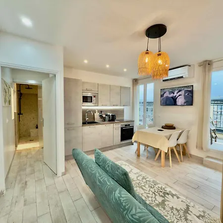 Apartment Ze Perfect Place - Opera - 2 Chb - Ac - Terrasse