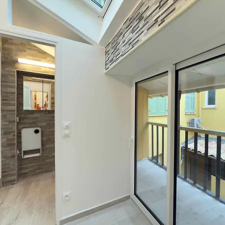 Ze Perfect Place - Opera - 2 Chb - Ac - Terrasse Apartment